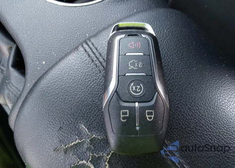 2017 Ford Mustang z USA, uszkodzony, nr VIN 1FA6P8AM6H5342594